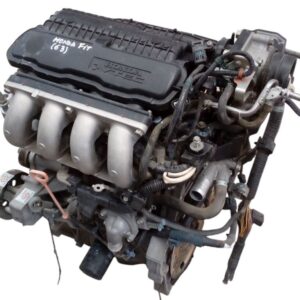 MOTOR SEMI ARMADO HONDA FIT EXL (63)