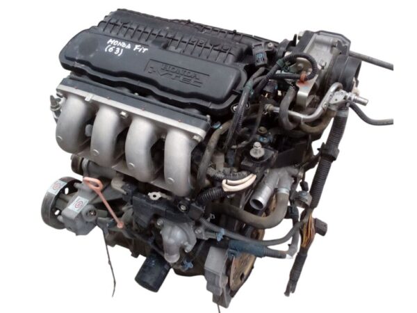 MOTOR SEMI ARMADO HONDA FIT EXL (63)