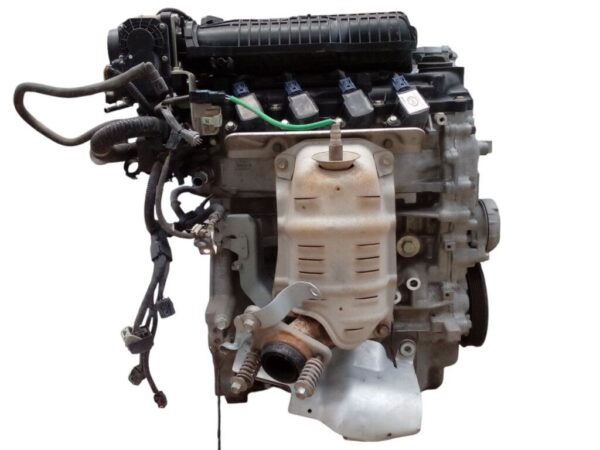 MOTOR SEMI ARMADO HONDA FIT EXL (63) - Imagen 2