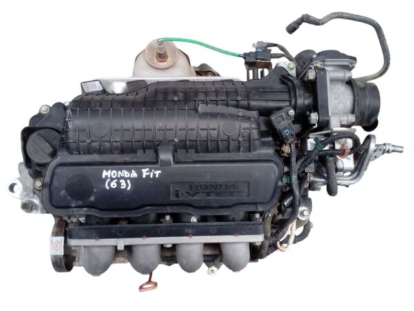 MOTOR SEMI ARMADO HONDA FIT EXL (63) - Imagen 6