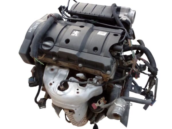 MOTOR SEMI ARMADO 206 SW CONFORT 1.6 (FQU493) Nº DE MOTOR: 10DBTU0000060  (529) [02845433]