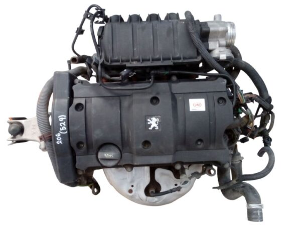 MOTOR SEMI ARMADO 206 SW CONFORT 1.6 (FQU493) Nº DE MOTOR: 10DBTU0000060  (529) [02845433] - Imagen 2