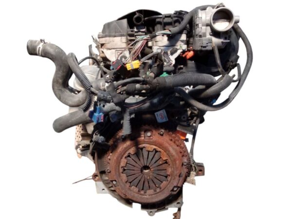 MOTOR SEMI ARMADO 206 SW CONFORT 1.6 (FQU493) Nº DE MOTOR: 10DBTU0000060  (529) [02845433] - Imagen 4
