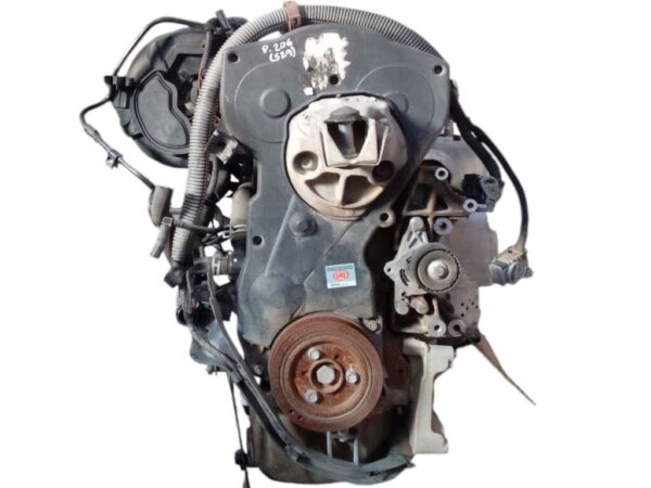 MOTOR SEMI ARMADO 206 SW CONFORT 1.6 (FQU493) Nº DE MOTOR: 10DBTU0000060  (529) [02845433] - Imagen 5