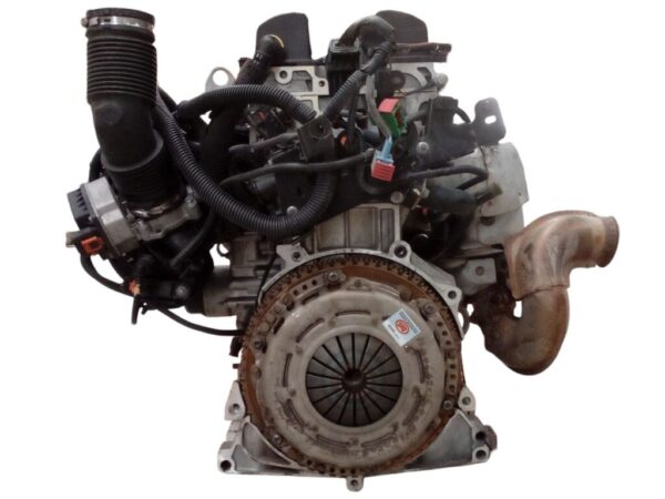MOTOR SEMI ARMADO 408 ALLURE+ 2.0N (OII611) N° MOTOR:10XN100178114 (1466) [05368053] - Imagen 5