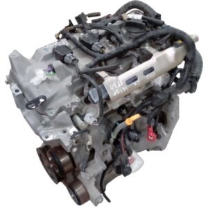 MOTOR SEMI ARMADO VERSA ADVANCE (AC88WI) Nº DE MOTOR: HR16152401T (1131) [04661466]detalle falta admicion