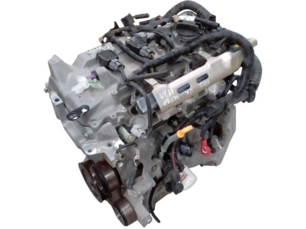 MOTOR SEMI ARMADO VERSA ADVANCE (AC88WI) Nº DE MOTOR: HR16152401T (1131) [04661466]detalle falta admicion