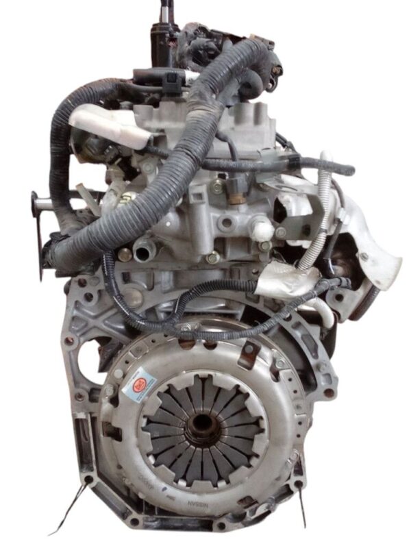 MOTOR SEMI ARMADO VERSA ADVANCE (AC88WI) Nº DE MOTOR: HR16152401T (1131) [04661466]detalle falta admicion - Imagen 3