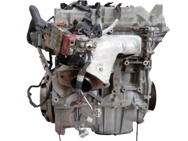 MOTOR SEMI ARMADO VERSA ADVANCE (AC88WI) Nº DE MOTOR: HR16152401T (1131) [04661466]detalle falta admicion - Imagen 6