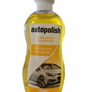 AP0100 LIMPIADOR SILICONADO (alto rendimiento) 500ML
