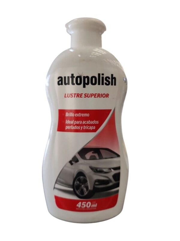 AP3152 AUTOPOLISH BICAPA BRILLO EXTREMO 450ML
