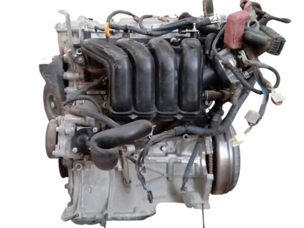 MOTOR SEMI ARMADO (398) - Imagen 2