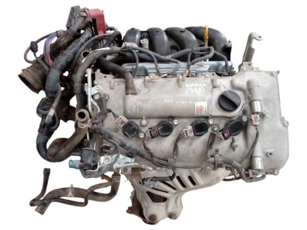 MOTOR SEMI ARMADO (398) - Imagen 4