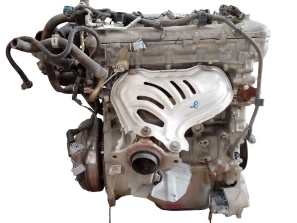 MOTOR SEMI ARMADO (398) - Imagen 5