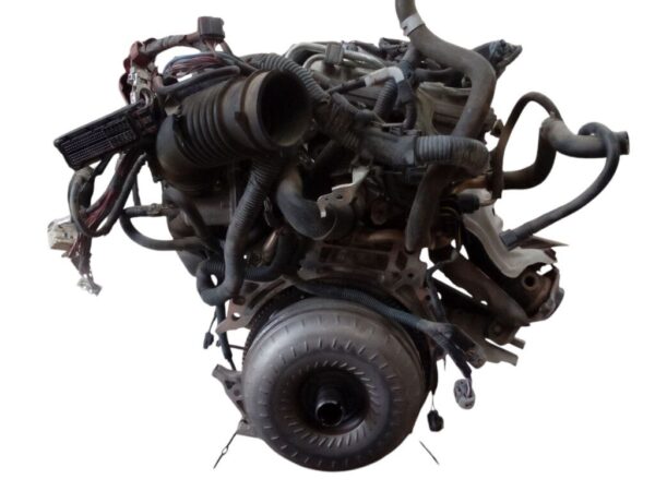 MOTOR SEMI ARMADO (398) - Imagen 6