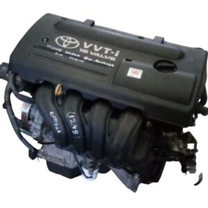 MOTOR SEMI ARMADO COROLLA 1.6 XLI (FST940 ) N° MOTOR: 3ZZE497635 (1245) [04781624]
