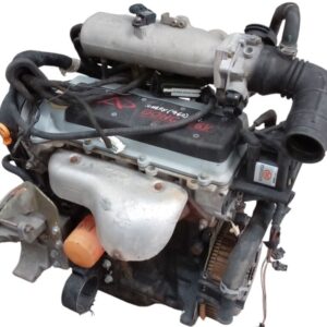 MOTOR SEMI ARMADO QQ CONFORT  (MBY491) N° MOTOR: SQR472FFDCG50730 [03518024] (960)