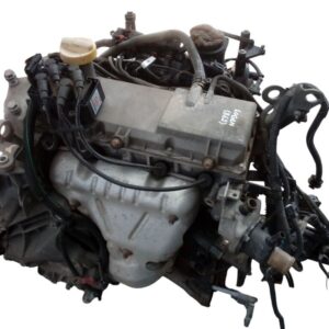 Motor Semiarmado [862] k7m