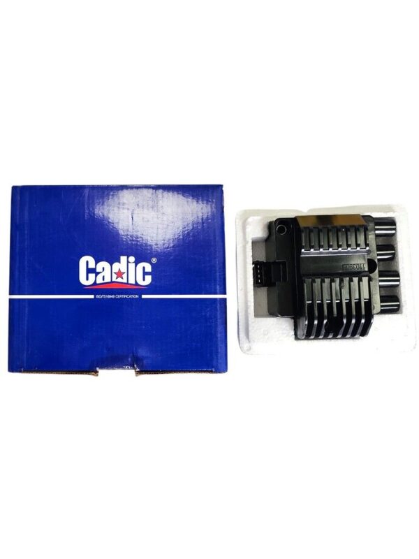 14540 BOBINA DE ENCENDIDO CADIC CHEVROLET (4PINES) - Imagen 3