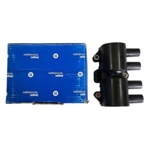 BOBINA DE ENCENDIDO 3 PINES CHEVROLET AVEO CORSA SUZUKI FUN