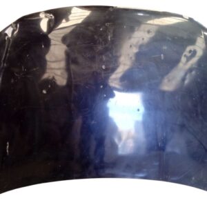 Capot Amarok (100) detalle abollado