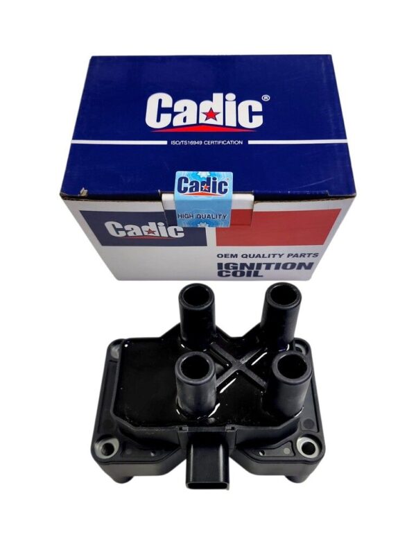 14514 BOBINA ENCENDIDO CADIC FORD FIESTA MK7 KD