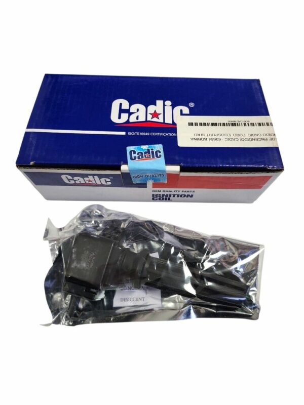 63654 BOBINA ENCENDIDO CADIC  FORD  ECOSPORT III KD