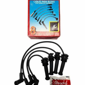 (12133 CABLES BUJIAS ECOSPORT 1.6 SIGMA 16V