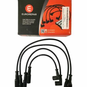 1636513080 CABLES DE BUJIA FIAT IDEA/SIEAN / ESTRADA 1.4 8V
