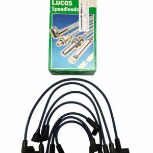 CSL195S Cables de Bujias Chevrolet Pick Up C20 (8mm)