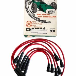 CABLES PARA BUJIAS FORD FALCON 8MM