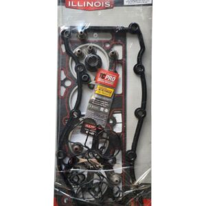 JUNTA JD-389-15R  Courier Ka Fiesta Escort EcoSport 8V 2003/... - 1.6 - Zetec Rocam ZL (Con Retenes)