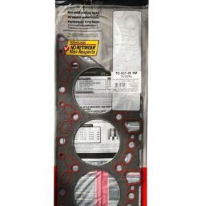 TC-931-20 1M  (0.85mm) Hilux 4WD SW4 D-4D Forturner Dyna 150 - 3.0 - 1KD-FTV DOHC 16V // 111150L020A0/30030A0/30031A0/30032A0
