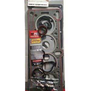 JD-344-15R JUEGO DE DESCARBONIZACION RENAULT Megane Clio Scenic RN - 1.6 - K7M/J (7701468709) (Con Retenes)