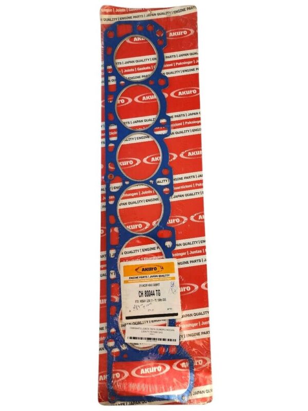 CH80044TG JUNTA TAPA CILINDRO NISSAN L20A/71-75/1998 GAS