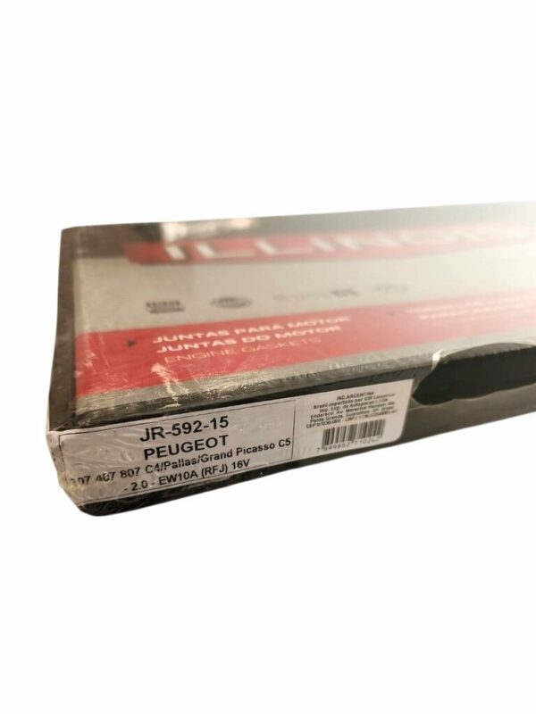 JR-592-15 307 407 807 C4/Pallas/Grand Picasso C5 - 2.0 - EW10A (RFJ) 16V - Imagen 2