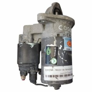 Motor de Arranque [89214]