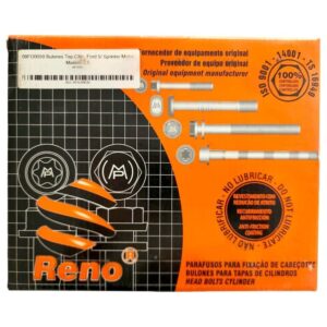 09FO0059 Bulones Tap.Cilin. Ford 5/ Sprinter Motor Maxion 2.5