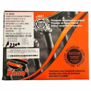 09RE0309 Bulones Tap.de Cilindro Fluence GT/ClioIII/Laguna III/scenic/Nissan Tiida/XTrail/Susuki