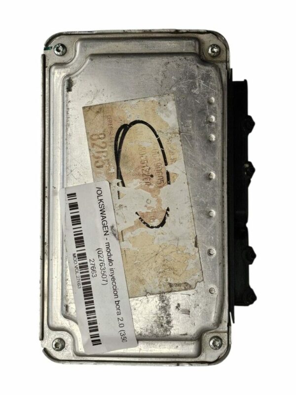 modulo inyeccion bora 2.0 (350) (02763507) - Imagen 3