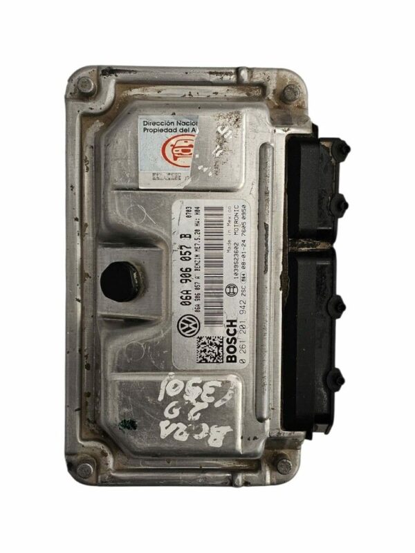 modulo inyeccion bora 2.0 (350) (02763507)