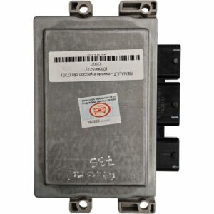 modulo inyeccion clio (735) (03566527)