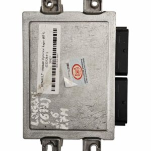 modulo inyeccion logan (671) (03372641)
