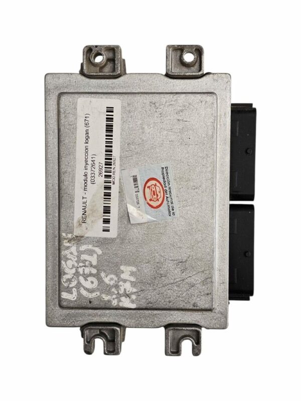 modulo inyeccion logan (671) (03372641)