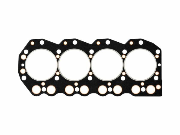 TC-282-20 1M JUNTA TAPA DE CILINDROS (Esp 1,25mm) Pathfinder Terrano 4 Cil. - 2.5/2.7/3.0 -TD27/TD27T Diesel (11044/43600/01/02/03) - Imagen 4