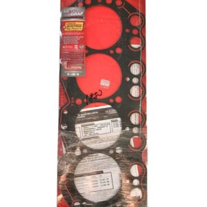 TC-282-MG 1M JUNTA TAPA DE CILINDROS NISSAN (Esp 1,25mm) Pathfinder Terrano 4 Cil. - 2.5/2.7/3.0 - TD27/TD27T Diesel (11044/43600/01/02/03)