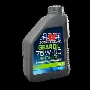 23-001-40 GL 75W 90 SINTETICO AUTOBLOCANTE BOTELLA 1L