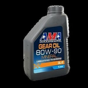 GL 80W-90 BOTELLA 1 L