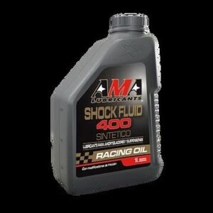 26-005-40 SHOCK 400 LIGHT SINTETICO BOTELLA 1L