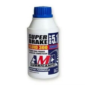 70-419-41 SUPER BRAKE FLUID 300 DOT 5.1 BOTELLA 500 CM3